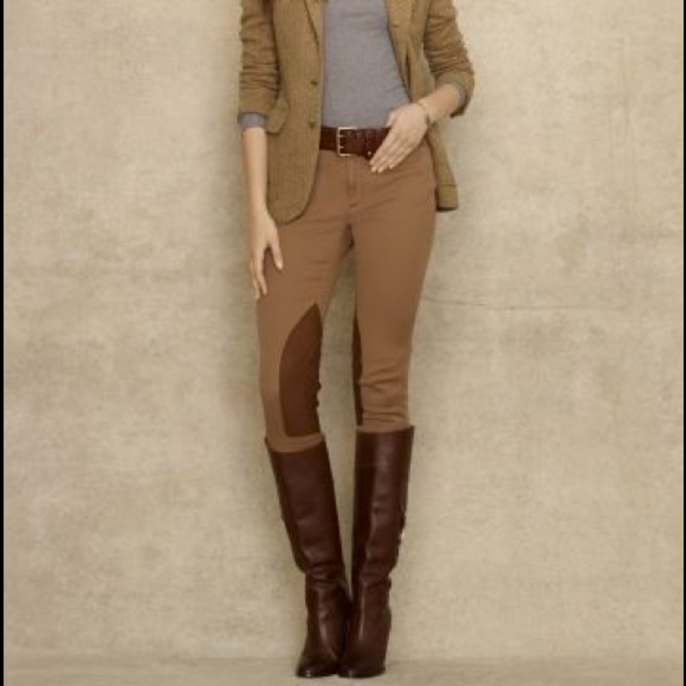 Ralph Lauren Riding Pants